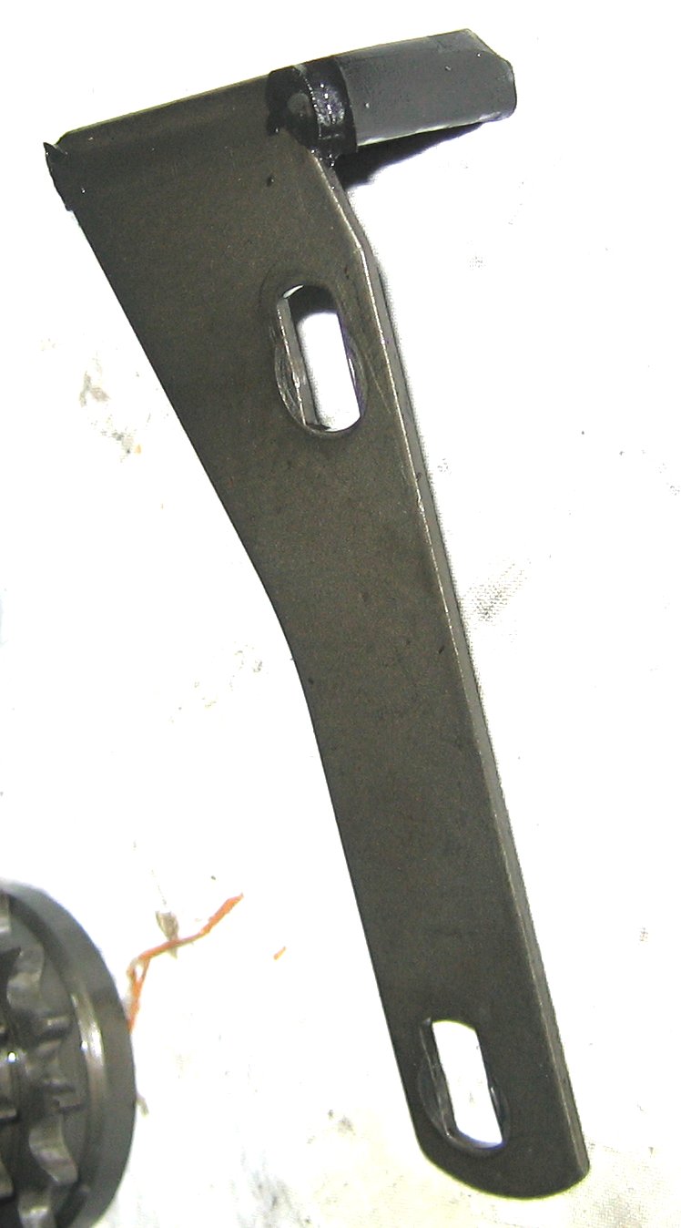 tendeur de distri sans ressort